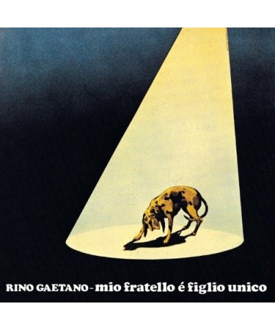 Rino Gaetano MIO FRATELLO E FIGLIO UNICO Vinyl Record $10.54 Vinyl