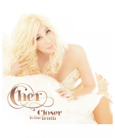 Cher Closer To The Truth CD $10.23 CD