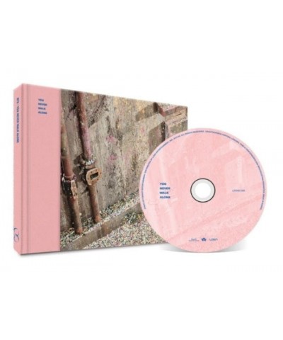 BTS CD - You Never Walk Alone $9.72 CD
