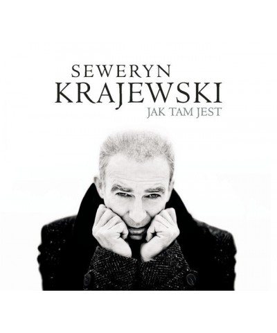 Seweryn Krajewski Jak tam jest Vinyl Record $5.59 Vinyl