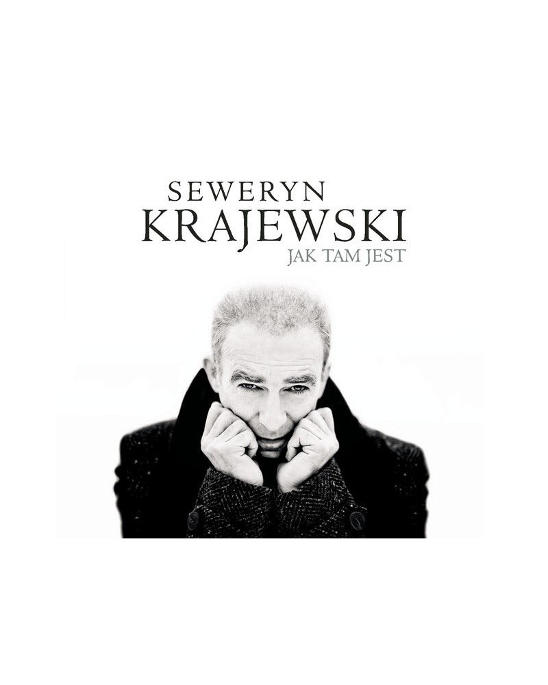 Seweryn Krajewski Jak tam jest Vinyl Record $5.59 Vinyl