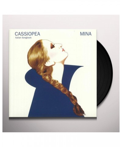 Mina CASSIOPEA Vinyl Record $6.62 Vinyl