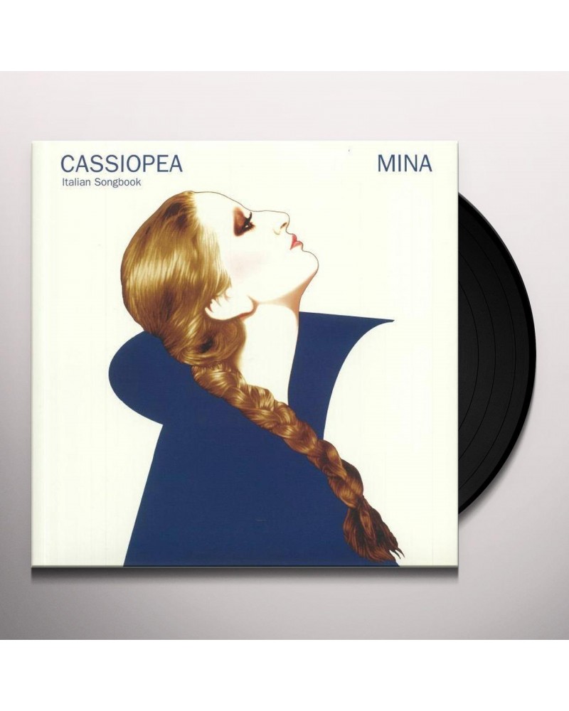 Mina CASSIOPEA Vinyl Record $6.62 Vinyl