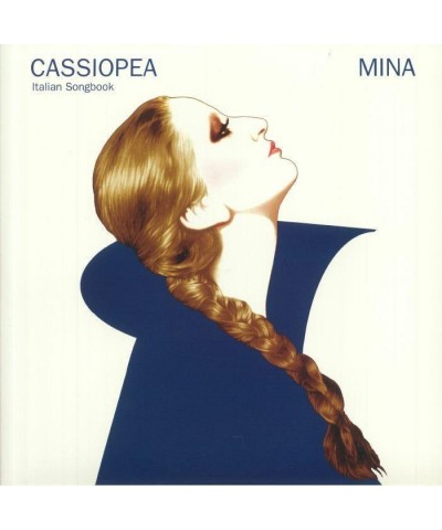 Mina CASSIOPEA Vinyl Record $6.62 Vinyl