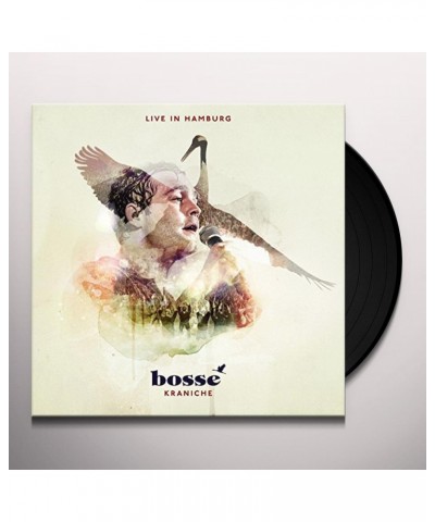 Bosse KRANICHE-LIVE IN HAMBURG Vinyl Record $12.47 Vinyl