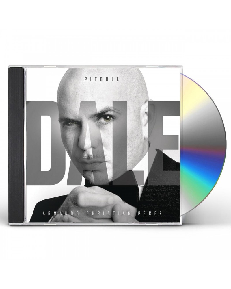 Pitbull DALE CD $23.98 CD
