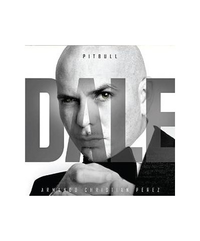Pitbull DALE CD $23.98 CD