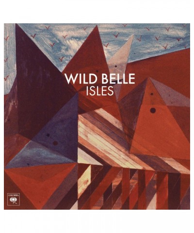 Wild Belle Isles CD $6.64 CD