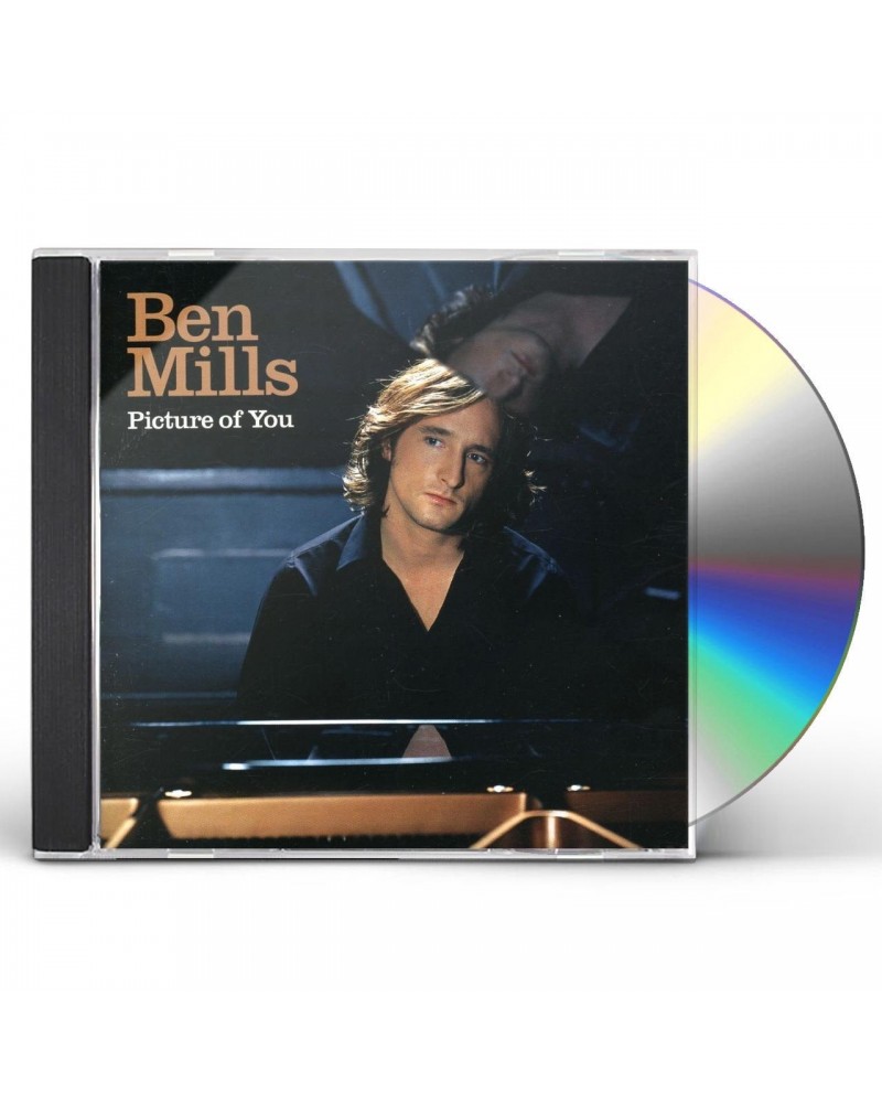Ben Mills PICTURE OF YOU CD $5.24 CD