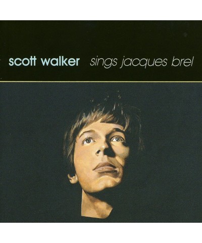 Scott Walker SINGS JACQUES BREL CD $12.00 CD