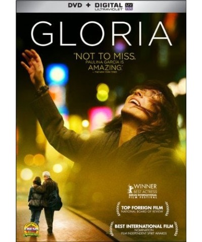 Gloria DVD $14.25 Videos