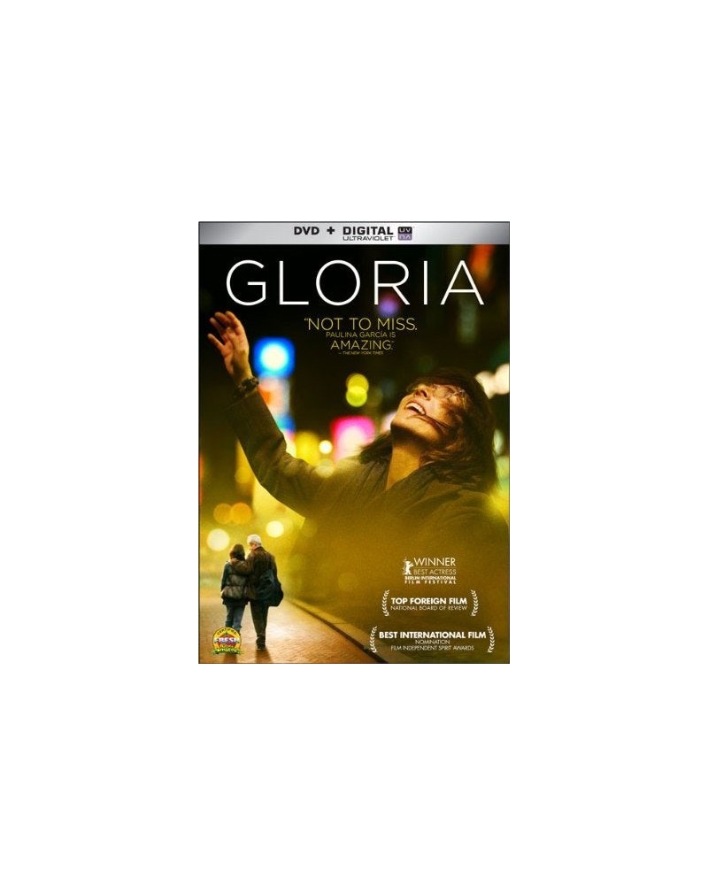 Gloria DVD $14.25 Videos