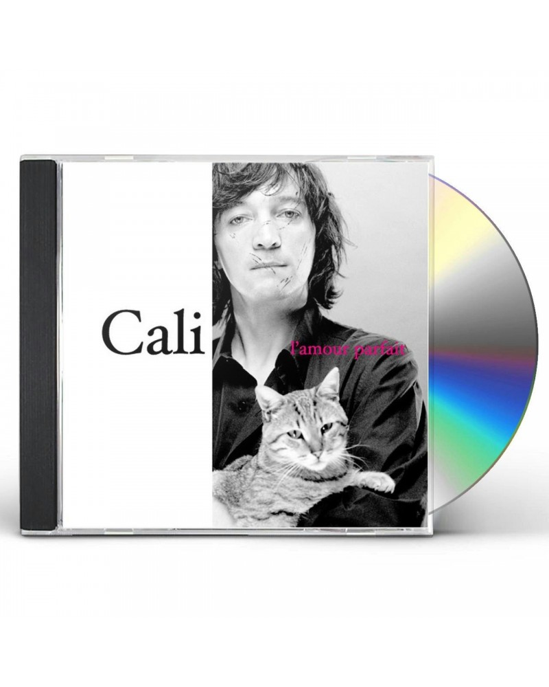 Cali L'AMOUR PARFAIT CD $22.99 CD