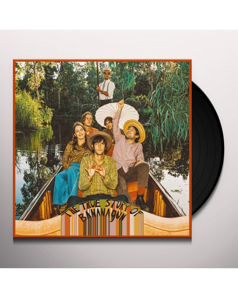 Bananagun TRUE STORY OF BANANAGUN Vinyl Record $6.19 Vinyl