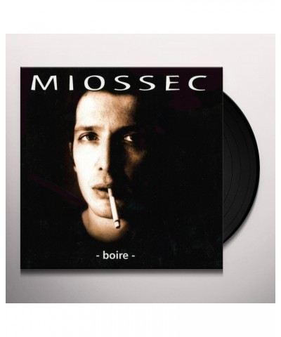 Miossec Boire Vinyl Record $4.60 Vinyl
