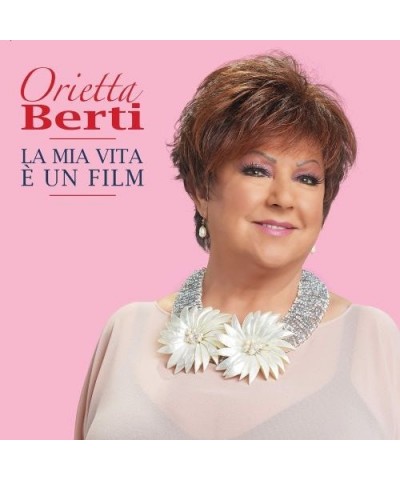 Orietta Berti LA MIA VITA E UN FILM Vinyl Record $5.46 Vinyl