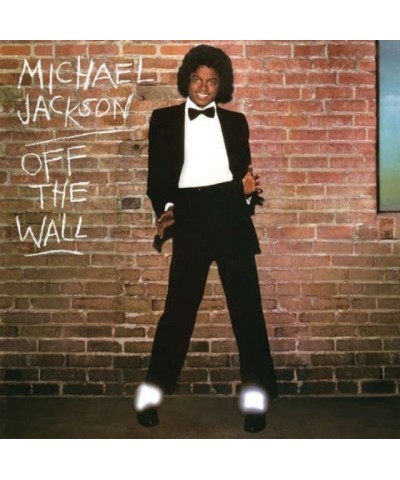 Michael Jackson LP Vinyl Record - Off The Wall $15.63 Vinyl