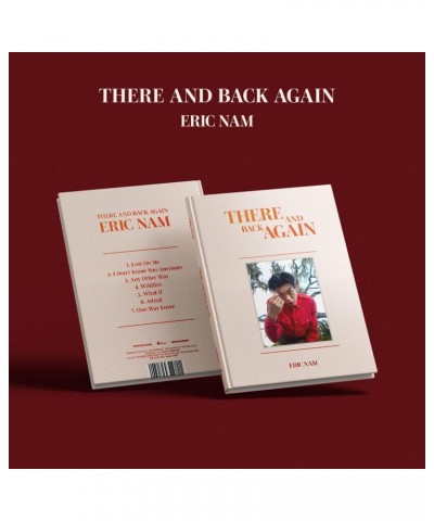 Eric Nam There And Back Again CD $9.11 CD