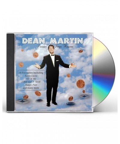Dean Martin PENNIES FROM HEAVEN CD $10.07 CD