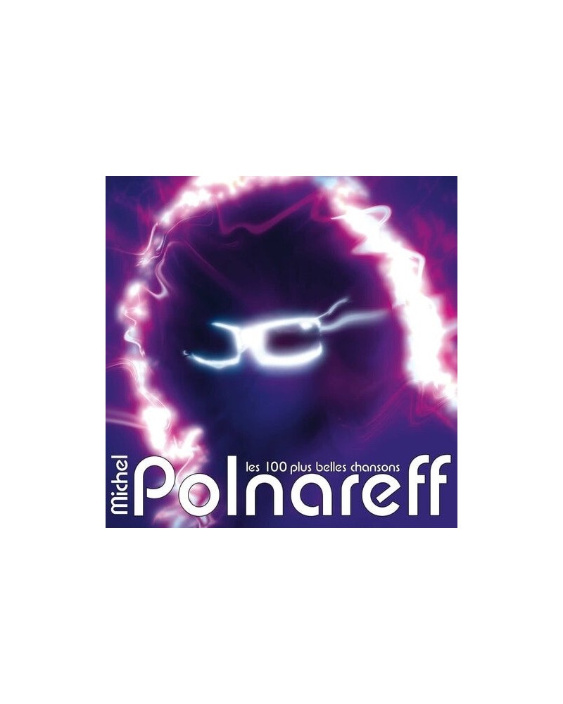 Michel Polnareff LES 100 PLUS BELLES CHANSO CD $27.89 CD