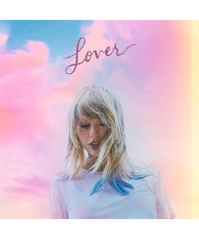 Taylor Swift LOVER Vinyl Record $16.65 Vinyl