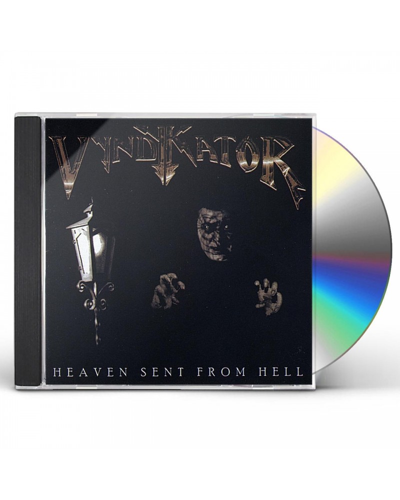 Vyndykator HEAVEN SENT FROM HELL CD $14.18 CD