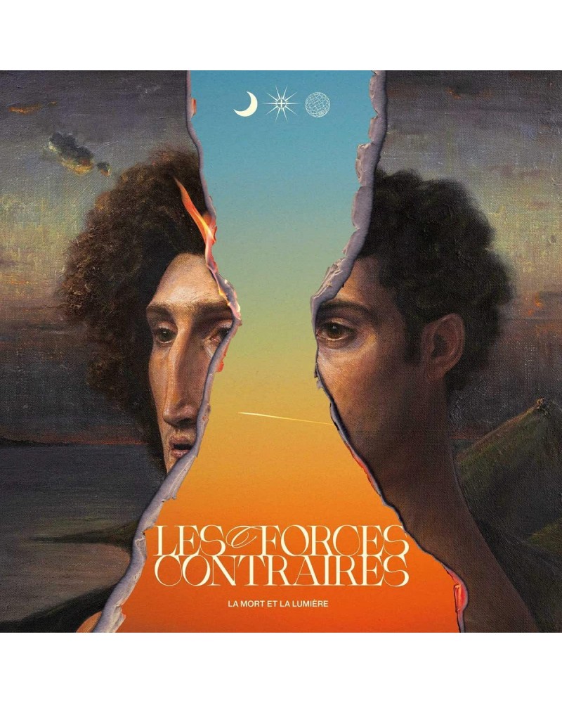 Terrenoire Les Forces Contraires Vinyl Record $4.25 Vinyl