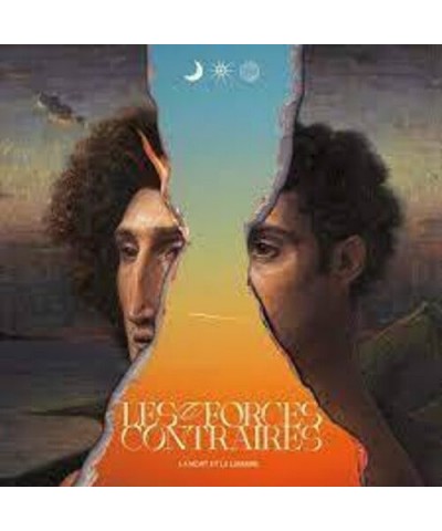 Terrenoire Les Forces Contraires Vinyl Record $4.25 Vinyl