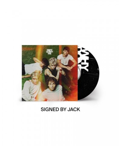 Why Don't We The Good Times And The Bad Ones CD (Signed By Jack) $15.40 CD