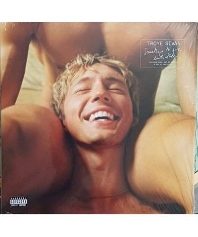 Troye Sivan SOMETHING TO GIVE EACH OTHER (X) Vinyl Record $4.50 Vinyl