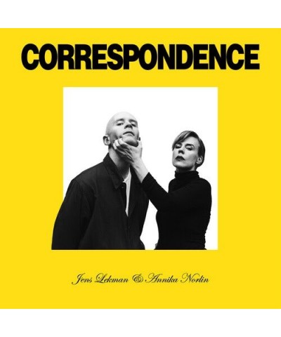 Jens Lekman Correspondence Vinyl Record $6.61 Vinyl