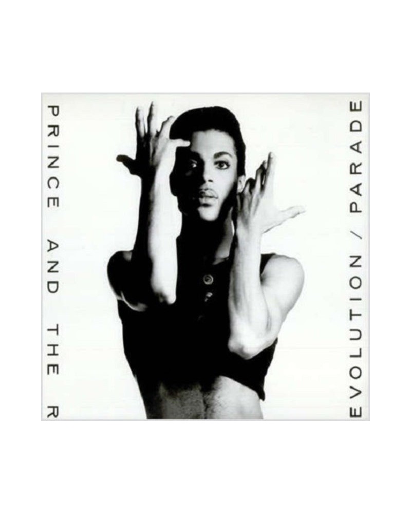Prince LP Vinyl Record - Parade (Music From The Motion Picture Under The Cherry Moon) $4.96 Vinyl