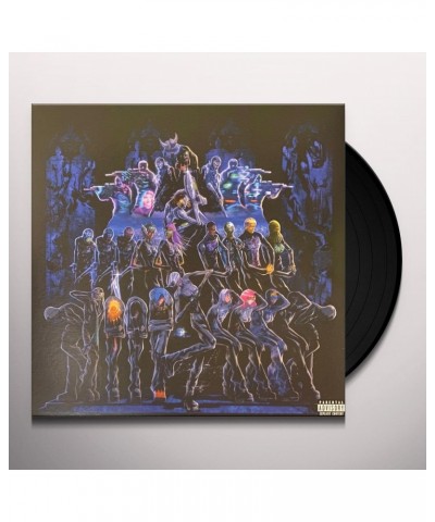 Cruel Santino SUBARU BOYS: FINAL HEAVEN Vinyl Record $5.39 Vinyl