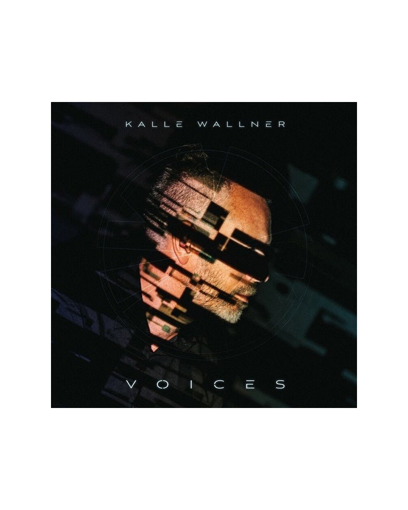 Kalle Wallner LP - Voices (Crystal Clear Vinyl) $19.95 Vinyl