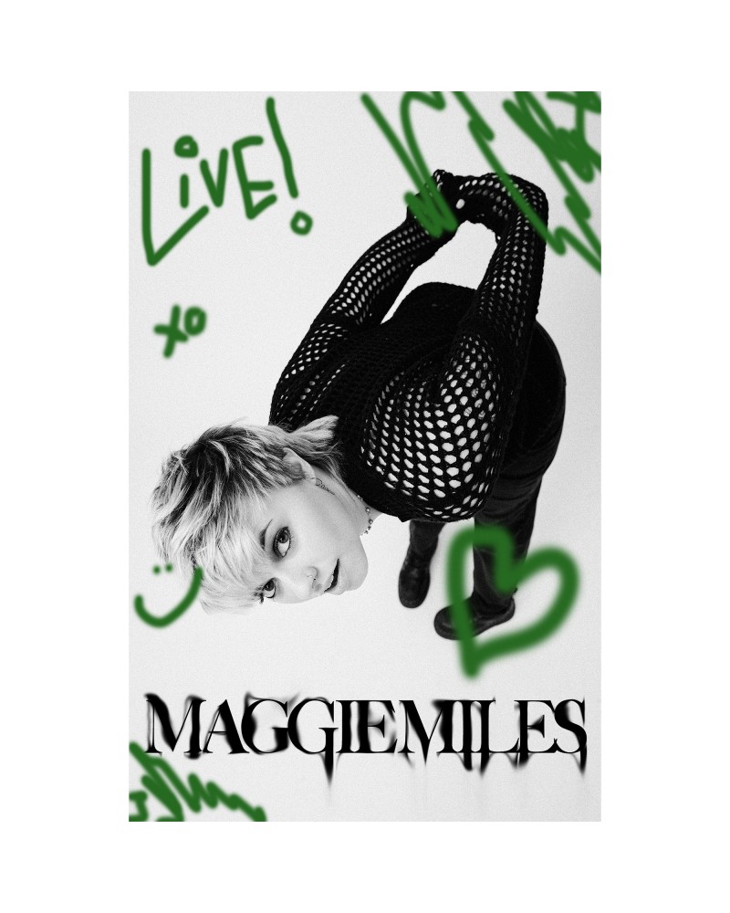 Maggie Miles The Lack Thereof Poster $10.33 Decor
