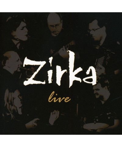 Zirka LIVE CD $5.07 CD
