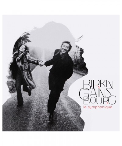 Jane Birkin / Serge Gainsbourg BIRKIN GAINSBOUR: LE SYMPHONIQUE CD $13.11 CD