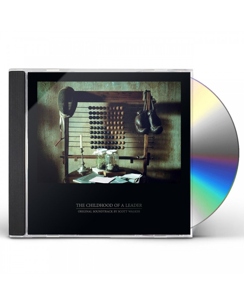 Scott Walker CHILDHOOD OF A LEADER Original Soundtrack CD $11.17 CD