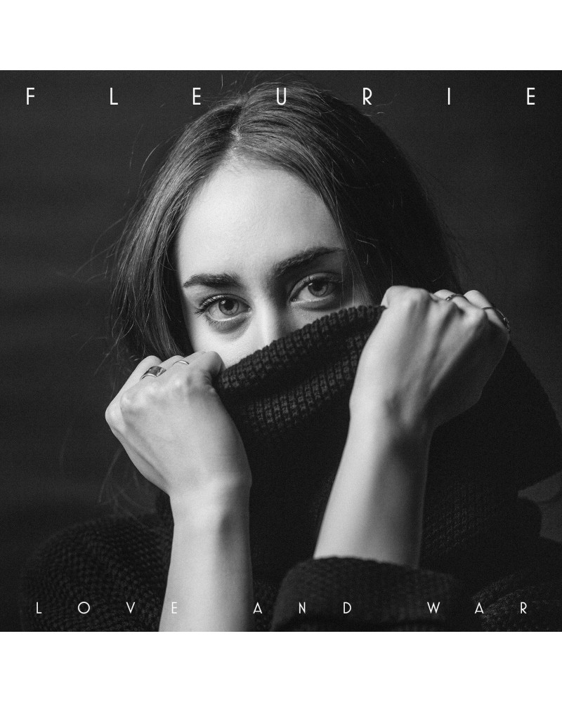 Fleurie Love and War - CD $10.79 CD