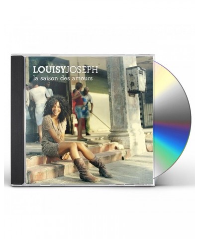 Louisy Joseph LA SAISON DES AMOURS CD $35.27 CD