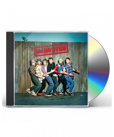 McBusted DELUXE CD $18.65 CD