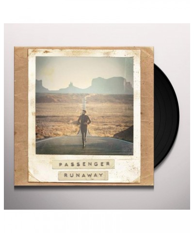 Passenger Runaway Vinyl Record $14.39 Vinyl