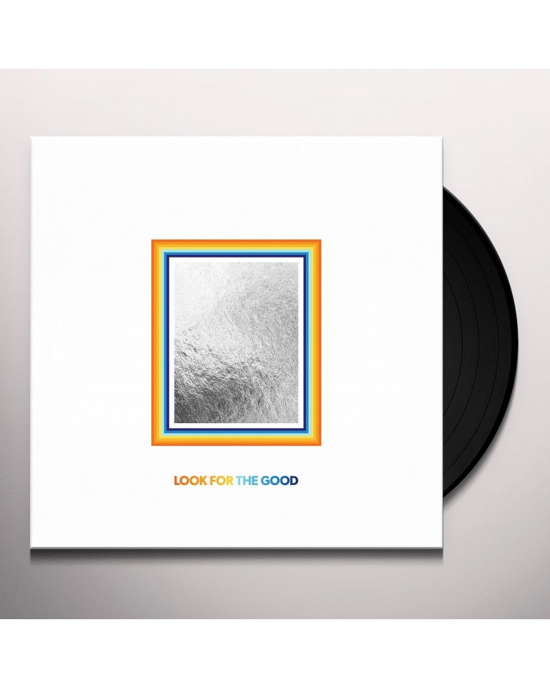 Jason Mraz Look For The Good Vinyl Record $11.21 Vinyl