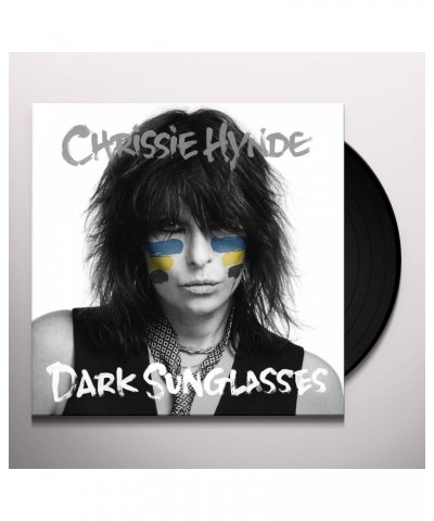 Chrissie Hynde Dark Sunglasses Vinyl Record $10.07 Vinyl