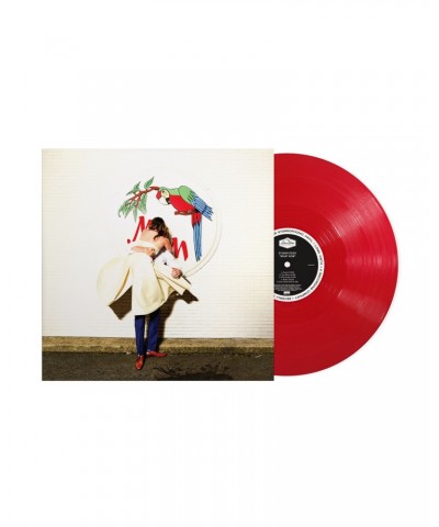 Sylvan Esso What Now Red LP (Vinyl) $4.89 Vinyl
