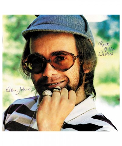Elton John Rock Of The Westies CD $23.39 CD