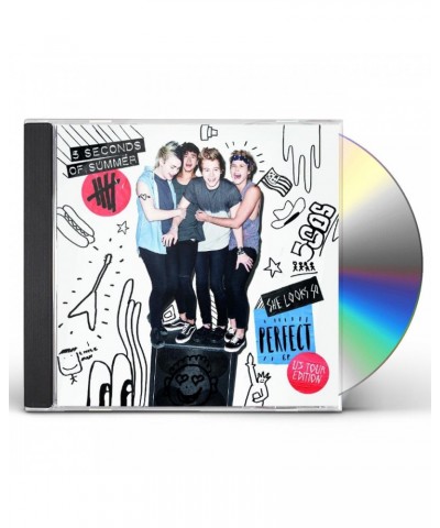 5 Seconds of Summer SHE LOOKS SO PERFECT CD $10.34 CD