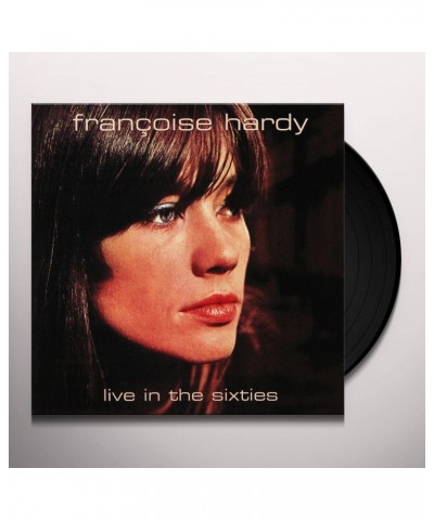 Françoise Hardy LIVE IN THE SIXTIES Vinyl Record $10.82 Vinyl