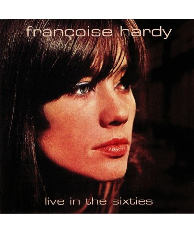 Françoise Hardy LIVE IN THE SIXTIES Vinyl Record $10.82 Vinyl
