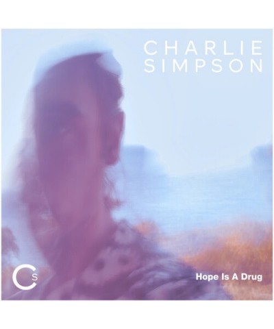 Charlie Simpson Hope Is A Drug Vinyl Record $4.95 Vinyl